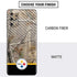 NFL Realtree Camo Pittsburgh Steelers Galaxy S20 Plus Skin